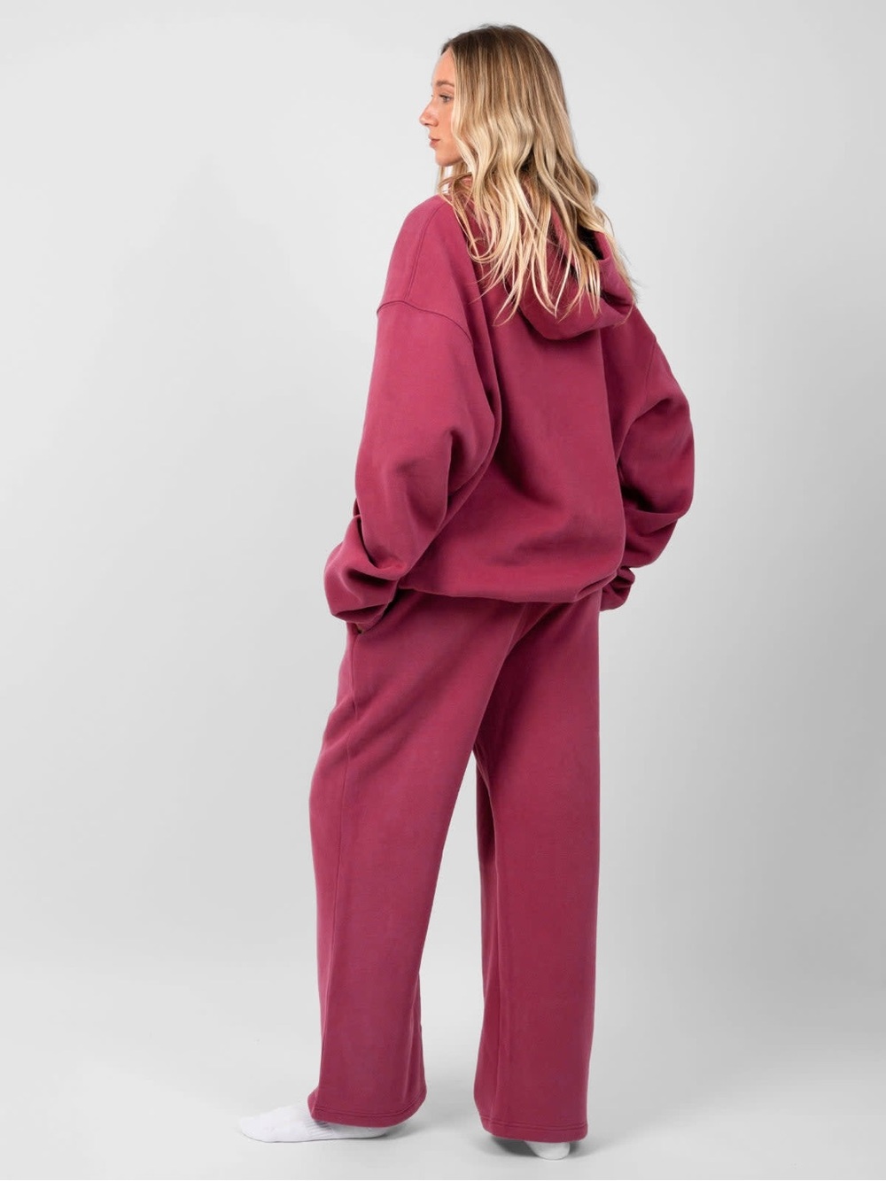 Comfrt Minimalist Straight Leg Sweatpants Size S - Picture 12 of 12